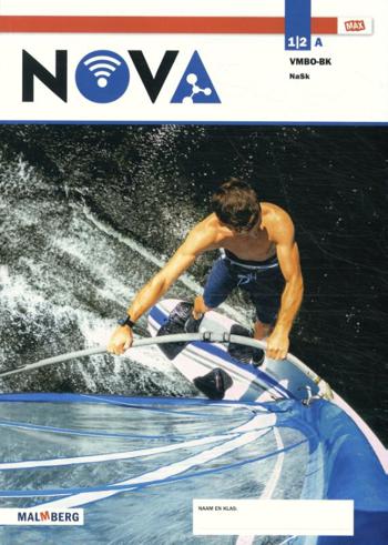9789402068832 - Nova NaSk - MAX - leerwerkboek A 1/2 vmbo-bk 2021