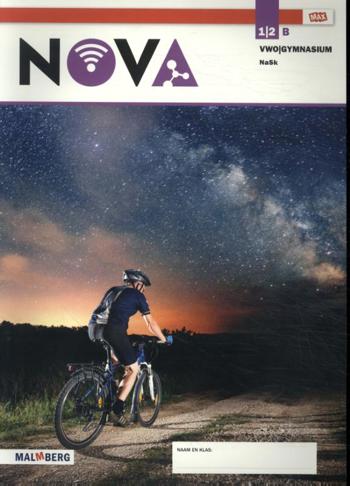 9789402068986 - Nova NaSk - MAX - leeropdrachtenboek B 1/2 vwo/gymnasium 2021