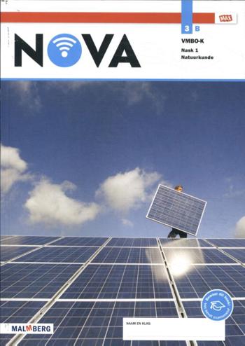 9789402069068 - Nova NaSk1 - MAX - leerwerkboek B 3 vmbo-k 2021