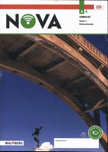 9789402069075 - Nova NaSk1 - MAX - leerwerkboek A 3 vmbo-gt 2021