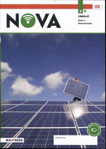 9789402069082 - Nova NaSk1 - MAX - leerwerkboek B 3 vmbo-gt 2021