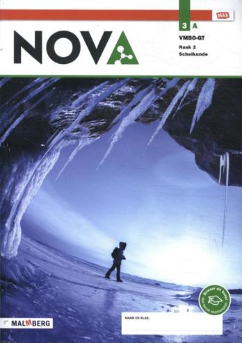 9789402069150 - Nova NaSk2 - MAX - leerwerkboek A 3 vmbo-gt 2021