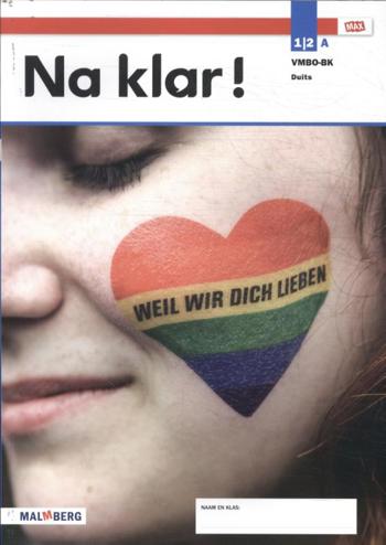9789402069723 - Na klar! - MAX - leerwerkboek A 1/2 vmbo-bk 2021