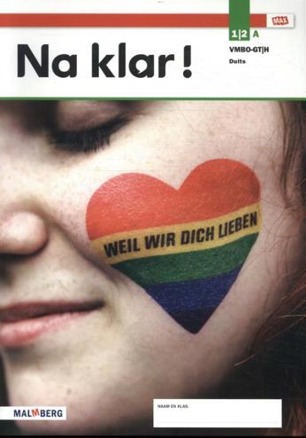 9789402069730 - Na klar! - MAX - leerwerkboek A 1/2 vmbo-gt/havo 2021