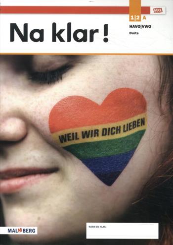 9789402069747 - Na klar! - MAX - leerwerkboek A 1/2 havo/vwo 2021