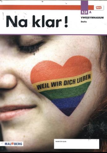 9789402069754 - Na klar! - MAX - leerwerkboek A 1/2 vwo/gymnasium 2021