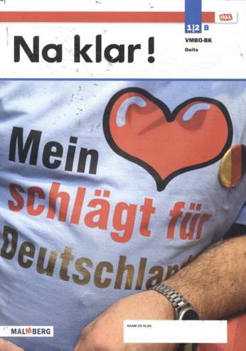 9789402069761 - Na klar! - MAX - leerwerkboek B 1/2 vmbo-bk 2021
