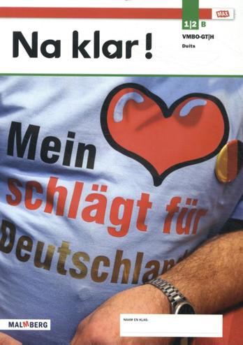 9789402069778 - Na klar! - MAX - leerwerkboek B 1/2 vmbo-gt/havo 2021