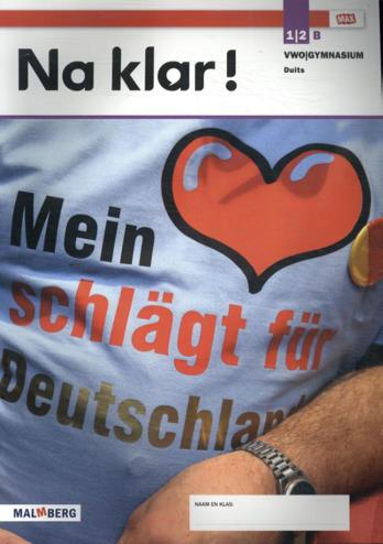 9789402069792 - Na klar! - MAX - leerwerkboek B 1/2 vwo/gymnasium 2021