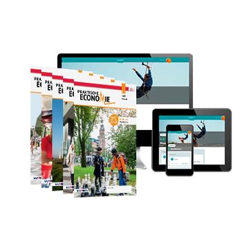 9789402071115 - Praktische economie MAX 4h modules+online 1-jaar afname