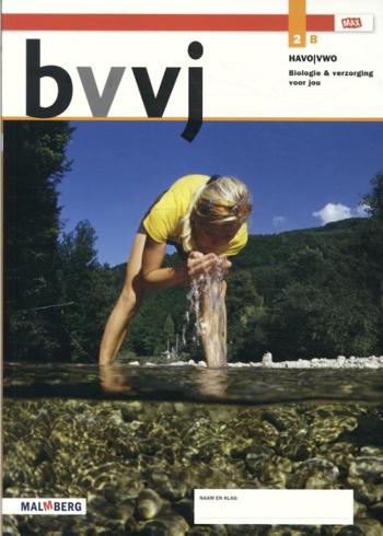 9789402072969 - Biologie en verzorging voor jou - MAX - leeropdrachtenboek B 2 havo/vwo 4.0