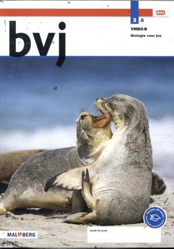 9789402072983 - Biologie voor jou - MAX - leerwerkboek A 3 vmbo-b 8.0
