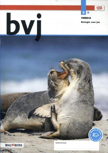 9789402073003 - Biologie voor jou - MAX - leeropdrachtenboek A 3 vmbo-k 8.0