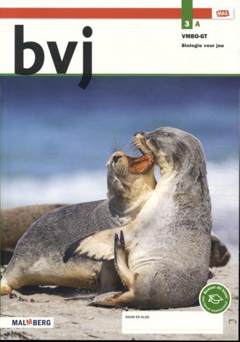 9789402073027 - Biologie voor jou - MAX - leeropdrachtenboek A 3 vmbo-gt 8.0
