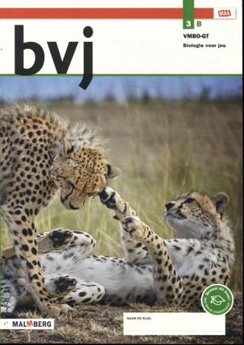 9789402073034 - Biologie voor jou - MAX - leeropdrachtenboek B 3 vmbo-gt 8.0