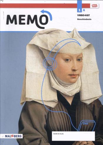 9789402073232 - Memo - MAX - leerwerkboek A 1 vmbo-kgt 5.1
