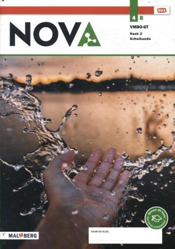 9789402073324 - Nova NaSk2 - MAX - leerwerkboek B 4 vmbo-gt 5.0