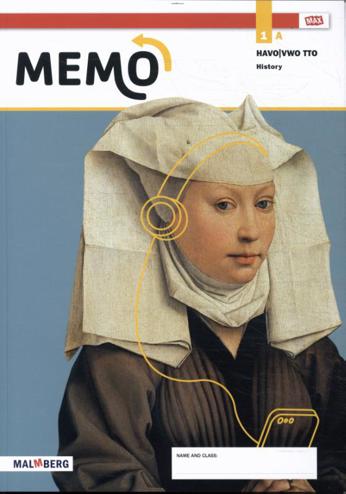 9789402073355 - Memo history TTO - MAX - leeropdrachtenboek A 1 havo/vwo 5.1