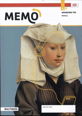 9789402073409 - Memo history TTO - MAX - leeropdrachtenboek B 1 havo/vwo 5.1