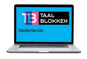 9789402075205 - (ECK) Taalblokken 4 studentlicentie NE 6 mnd
