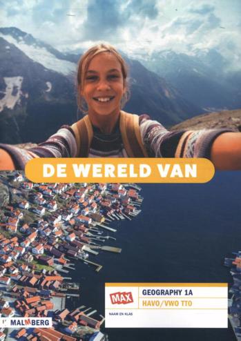 9789402076073 - De wereld van TTO - MAX - leeropdrachtenboek A 1 havo/vwo 2.0