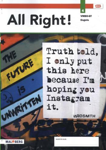 9789402077704 - All Right! - MAX - leerwerkboek 4 vmbo-gt 3.1