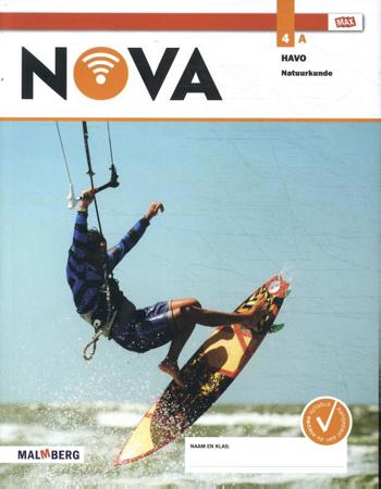 9789402077735 - Nova Natuurkunde - MAX - leeropdrachtenboek A 4 havo 2.2