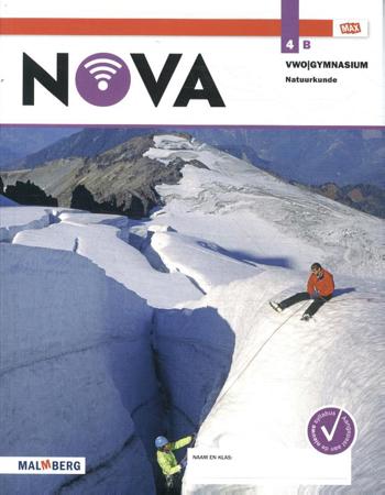 9789402077766 - Nova Natuurkunde - MAX - leeropdrachtenboek B 4 vwo/gymnasium 2.2