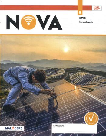 9789402077773 - Nova Natuurkunde - MAX - leeropdrachtenboek 5 havo 2.2