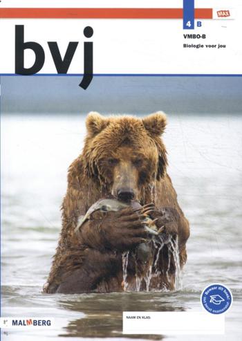 9789402077858 - Biologie voor jou - MAX - leerwerkboek B 4 vmbo-b 8.0