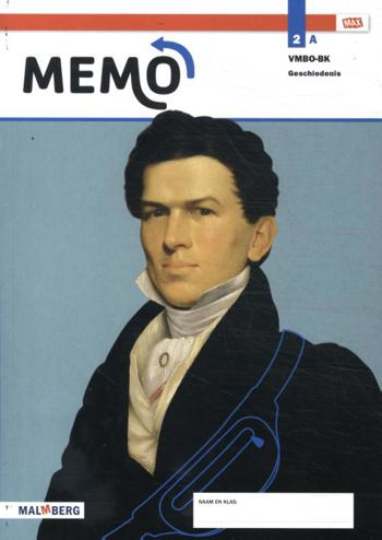 9789402077902 - Memo - MAX - leerwerkboek A 2 vmbo-bk 5.1
