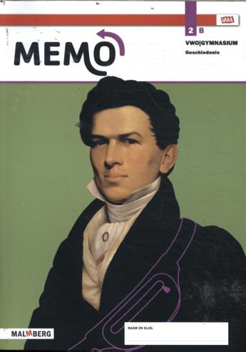 9789402077957 - Memo - MAX - leeropdrachtenboek B 2 vwo 5.1
