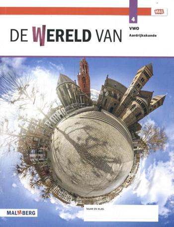 9789402078138 - De wereld van - MAX - leeropdrachtenboek 4 vwo 1.2