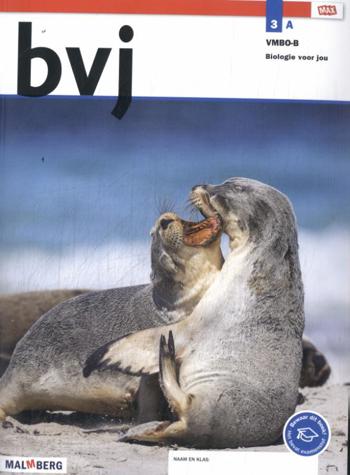 9789402082234 - Biologie voor jou - MAX - leerwerkboek A 3 vmbo-b 8.1