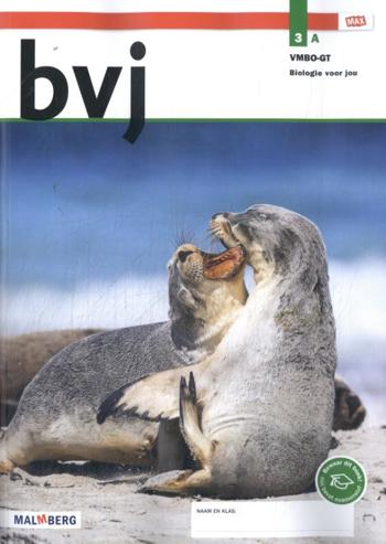 9789402082258 - Biologie voor jou - MAX - leerwerkboek A 3 vmbo-gt 8.1