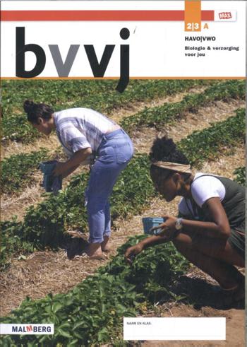 9789402083323 - Biologie en verzorging voor jou - MAX - leeropdrachtenboek A 2-3 havo/vwo 4.1