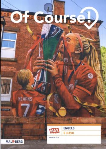 9789402091663 - Of Course! - MAX - leerwerkboek 5 havo 5.0