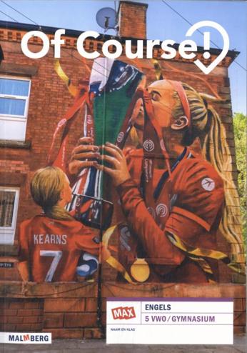 9789402091670 - Of Course! - MAX - leerwerkboek 5 vwo/gymnasium 5.0