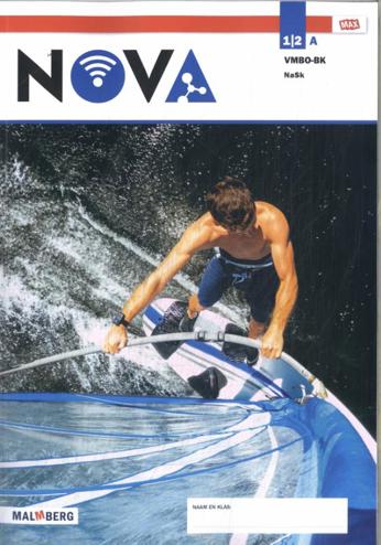 9789402091748 - Nova NaSk - MAX - leerwerkboek - A 1-2 vmbo-bk 5.1