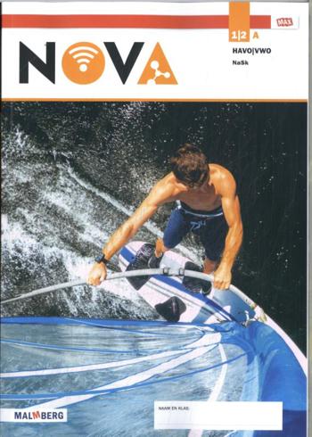 9789402091809 - Nova NaSk - MAX - leeropdrachtenboek - A 1-2 havo-vwo 5.1