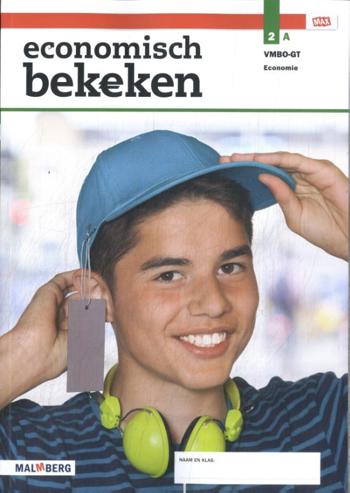 9789402091885 - Economisch bekeken - MAX - leerwerkboek A 2 vmbo-gt 8.2