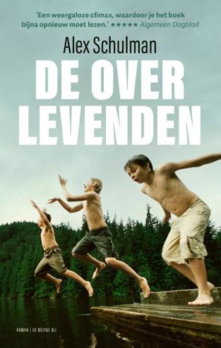 9789403187518 - De overlevenden