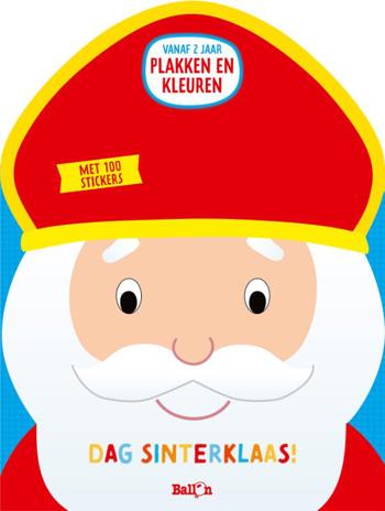 9789403219592 - Dag Sinterklaas! (Ik en mijn vriendjes)