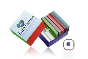 9789460009020 - Life game truth or dare voor gevoelsmensen. gezelschapsspel om