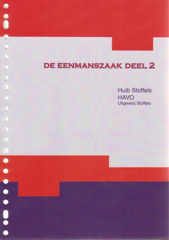 9789460200229 - De eenmanszaak havo deel 2