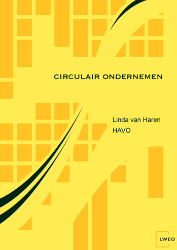 9789460200267 - Circulair ondernemen havo