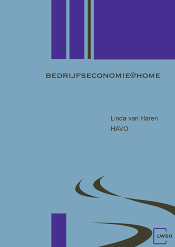 9789460200274 - Bedrijfseconomie@home havo