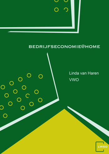 9789460200625 - Bedrijfseconomie@home vwo