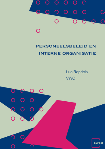 9789460205439 - Personeelsbeleid en interne organisatie vwo uitwerkingen
