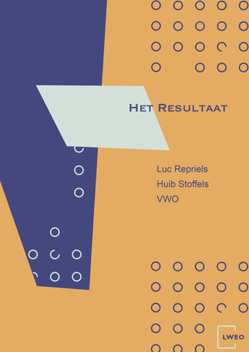 9789460205477 - Het resultaat vwo uitwerkingen
